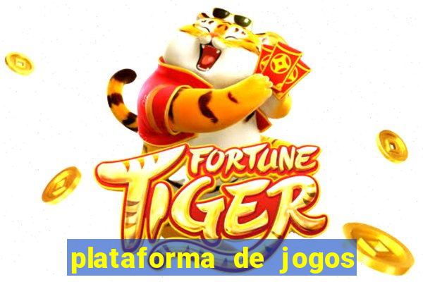 plataforma de jogos big win